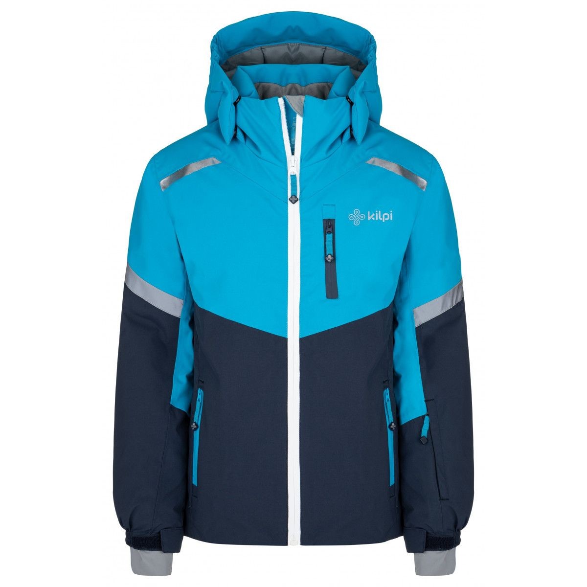 Kid`s Ski Jacket FerdenJb BLU TOP Price Extreme Sport™